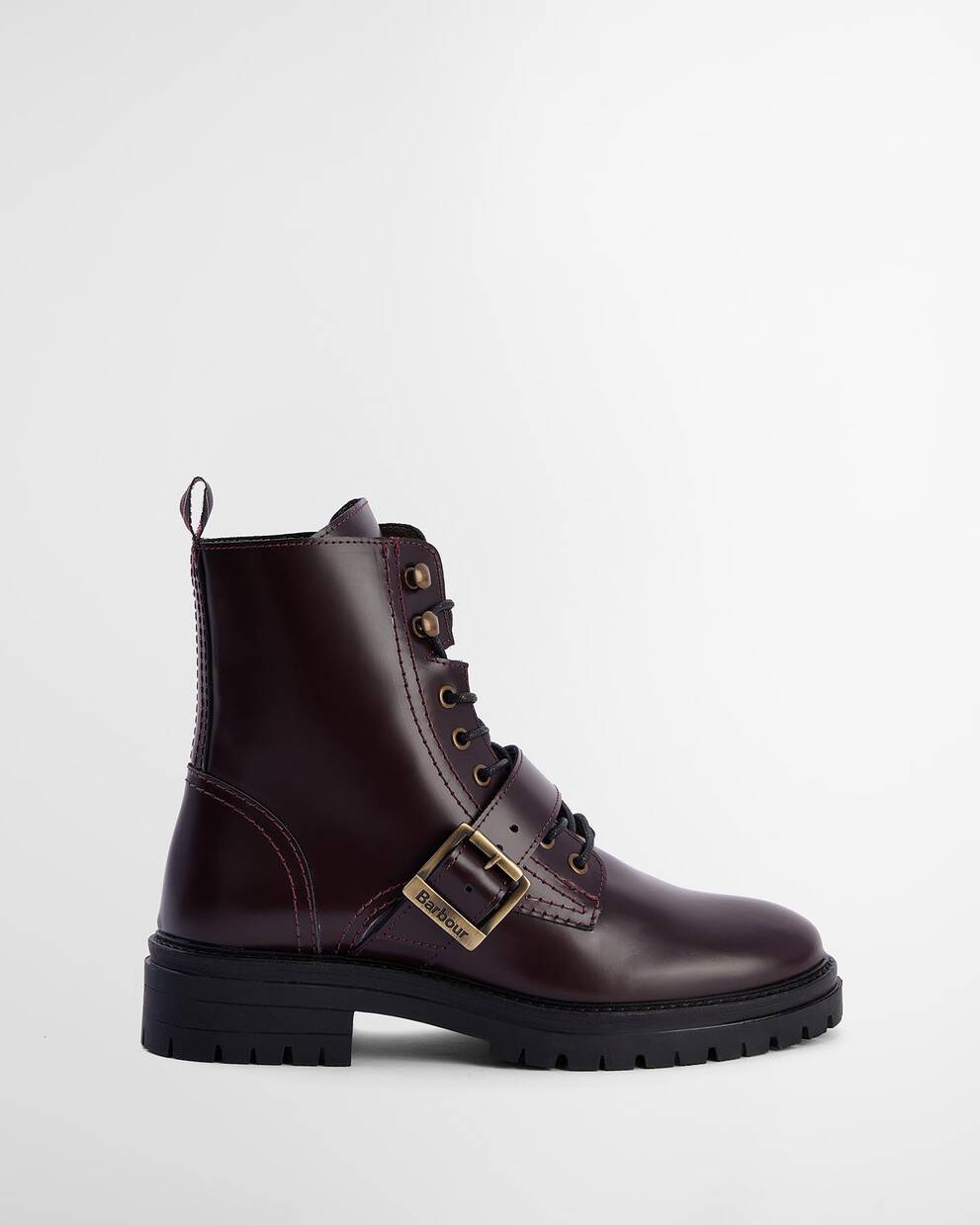 Ouseburne Biker Boots