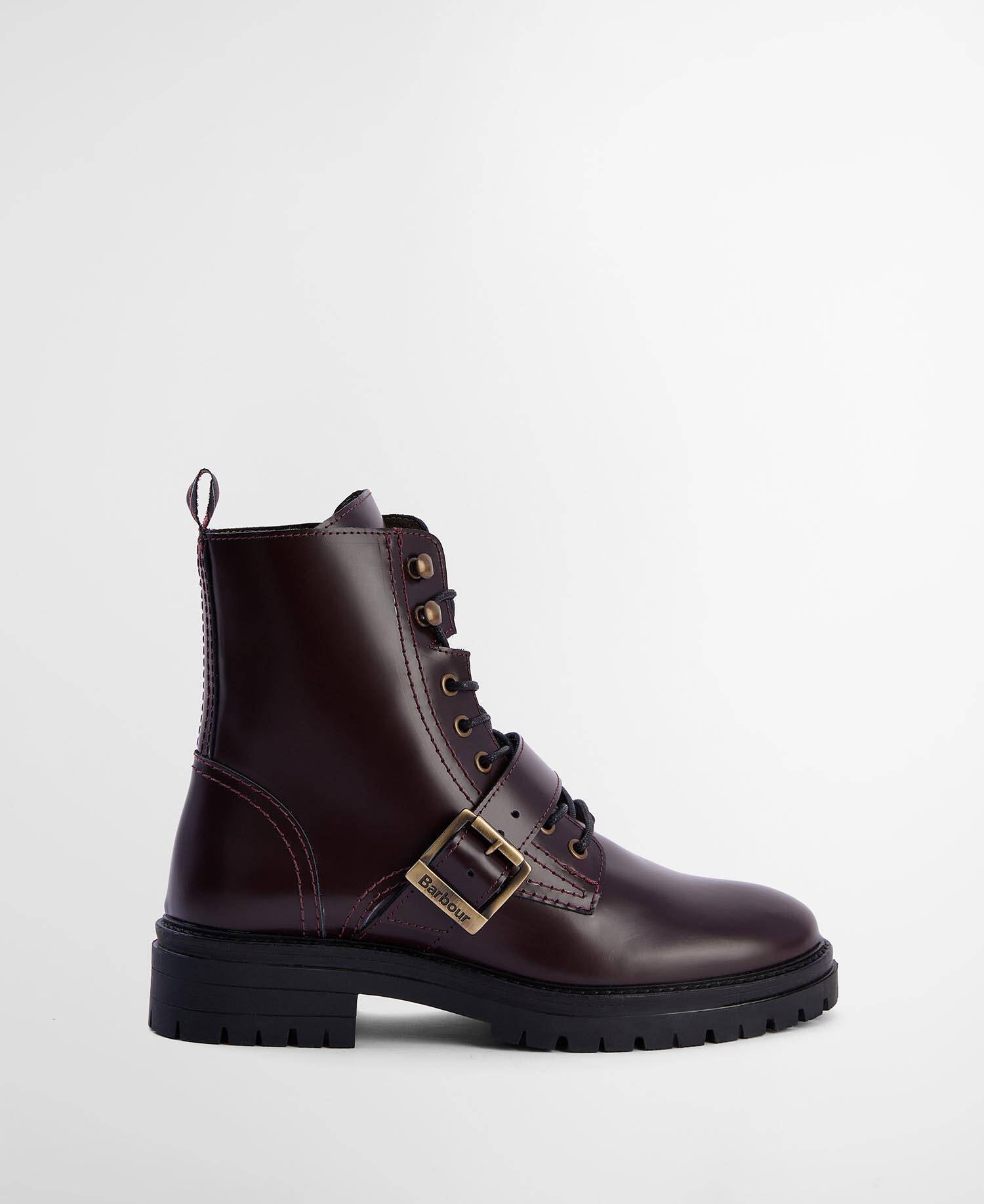 Ouseburne Biker Boots image number 0