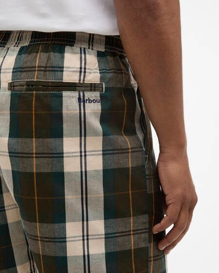 Tartan Relaxed Short Ancient Tartan