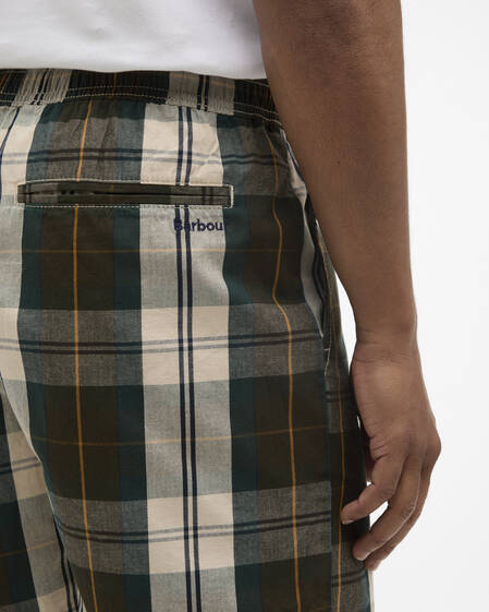 Tartan Relaxed Short Ancient Tartan