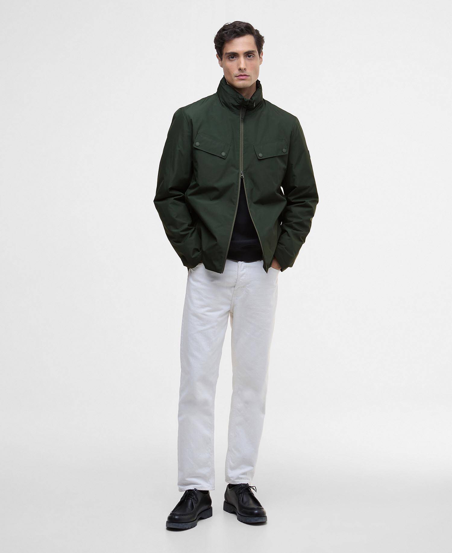 Alver Showerproof Jacket image number 1