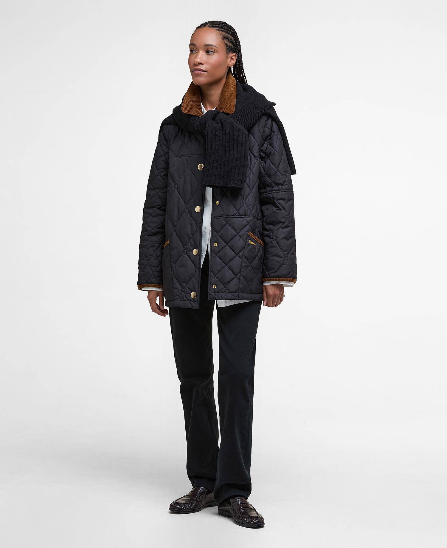 Lorrie Quilted Jacket image number 1