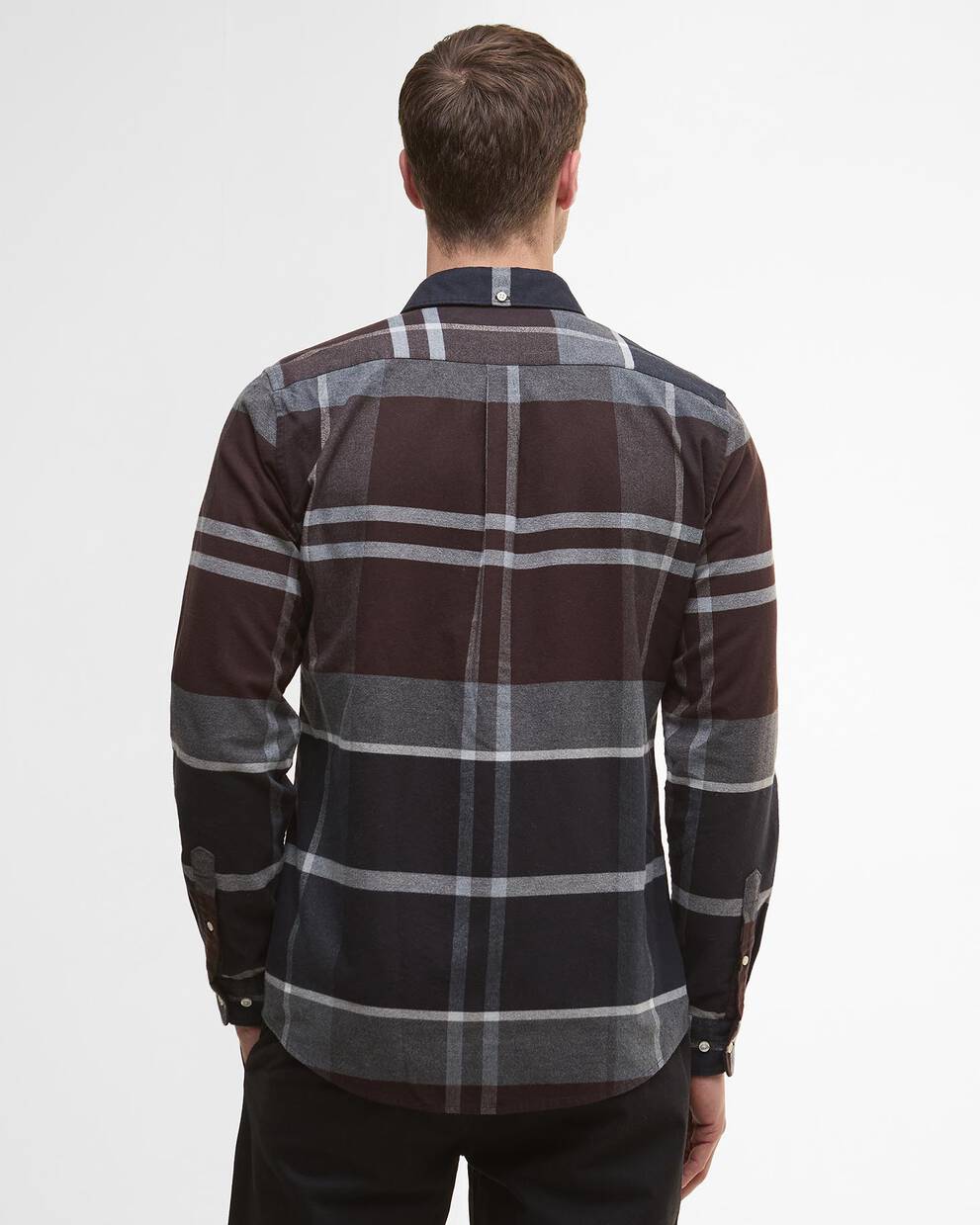 Iceloch Tailored Long-Sleeved Shirt