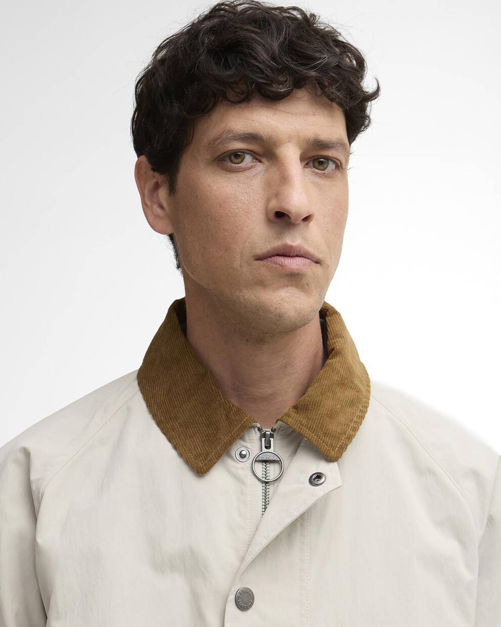 Giacca Chore casual Re-Engineered