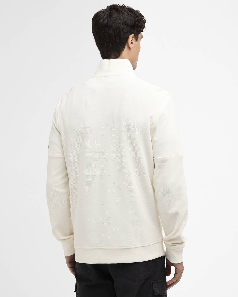 Kaspian Quarter-Zip Sweatshirt