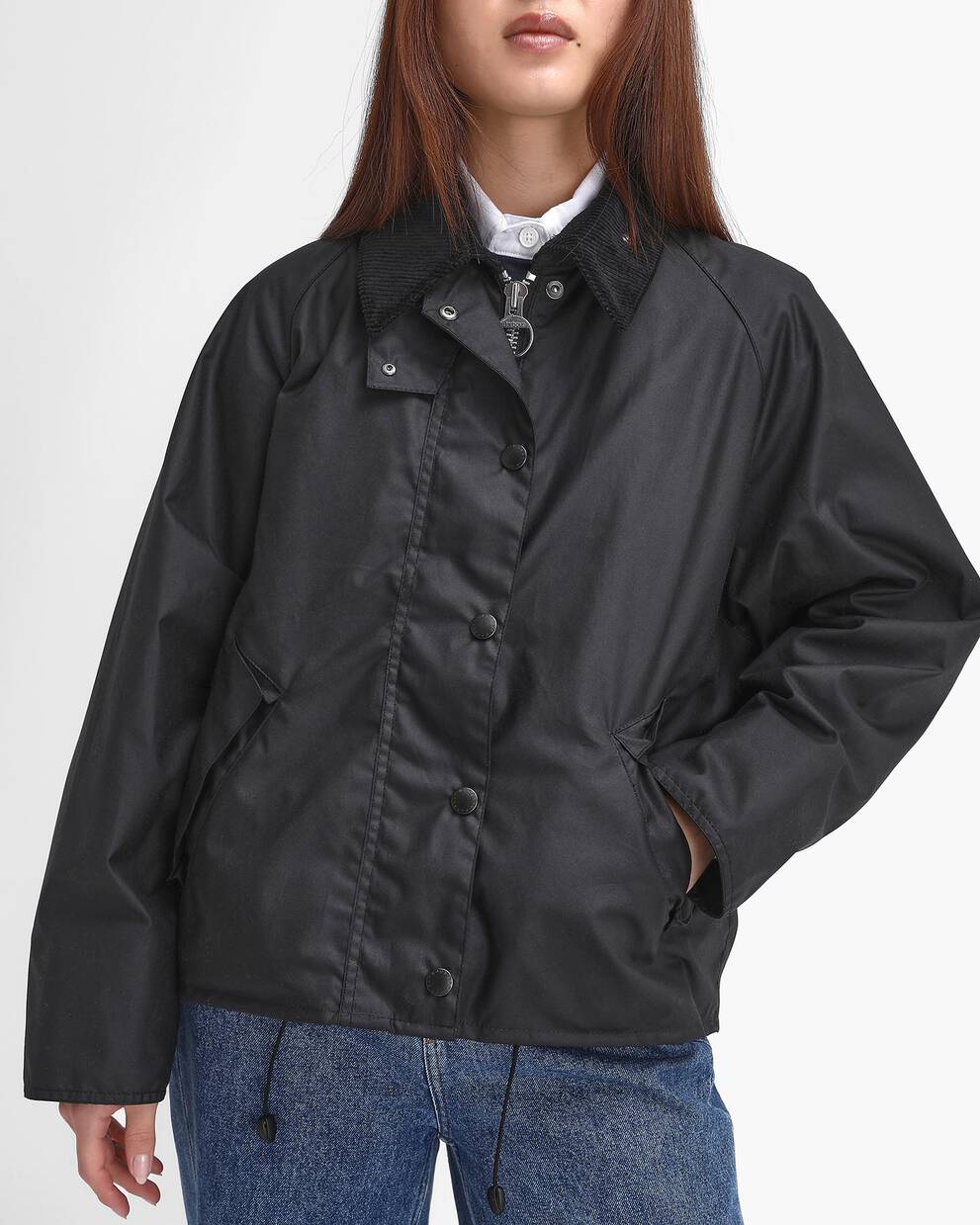 Women's Transport Waxed Jacket
