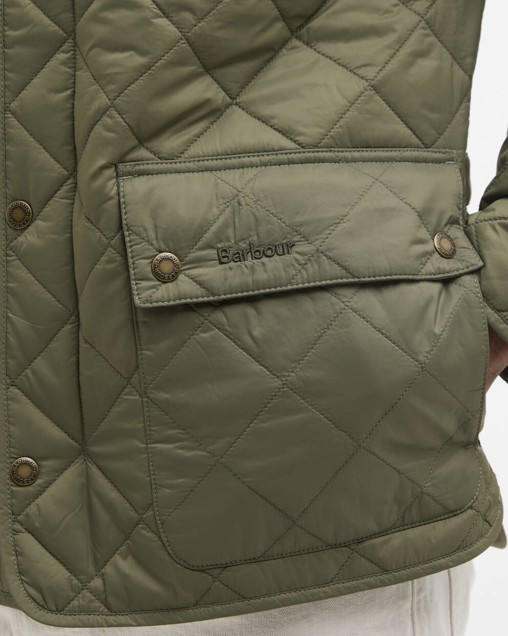 City Bedale Quilted Jacket