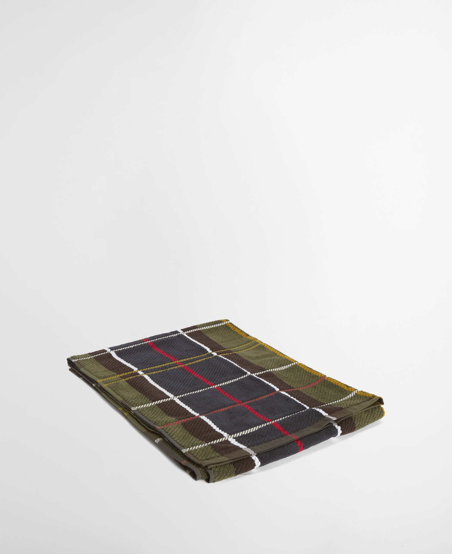 Tartan Beach Towel Classic Tartan image number 0
