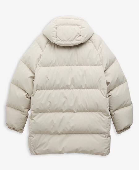 Piumino oversize Beaufort Mist