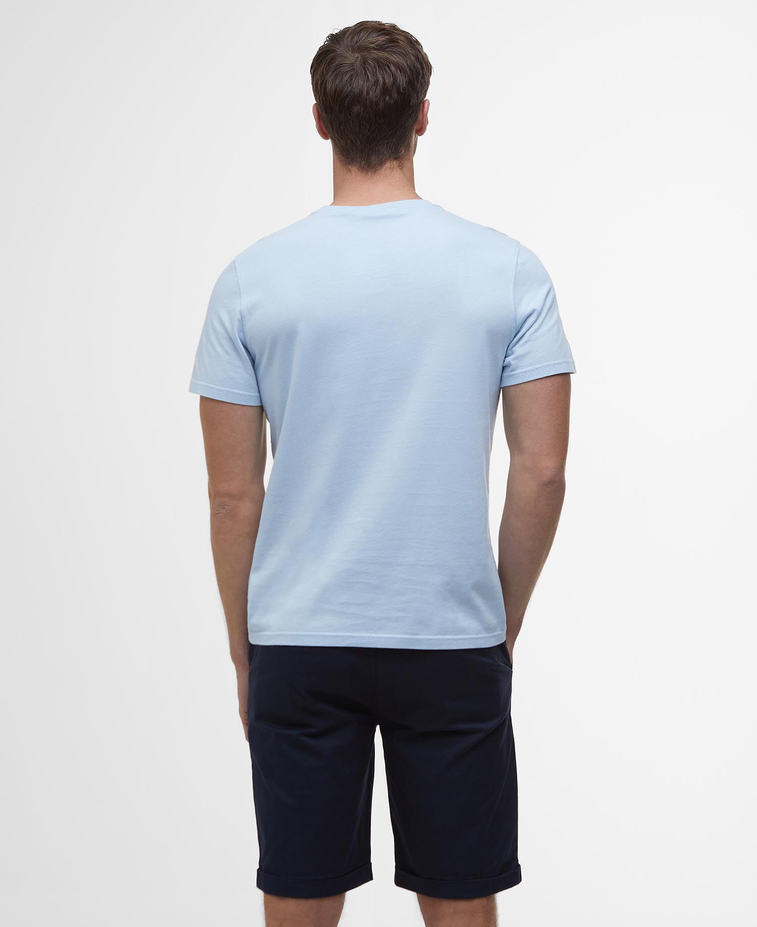 Cranmer Logo T-Shirt Ocean Sky