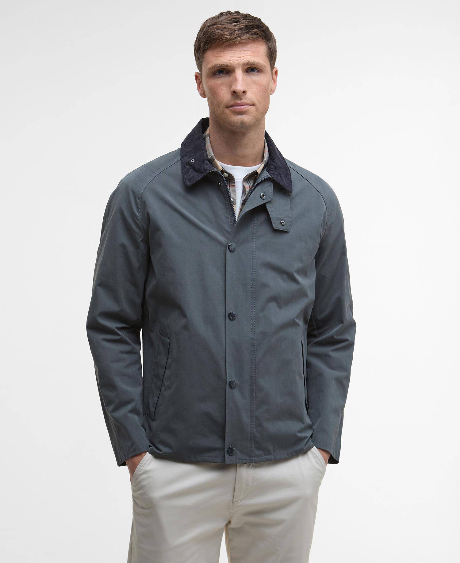 Peached Tracker Casual Jacket image number 0