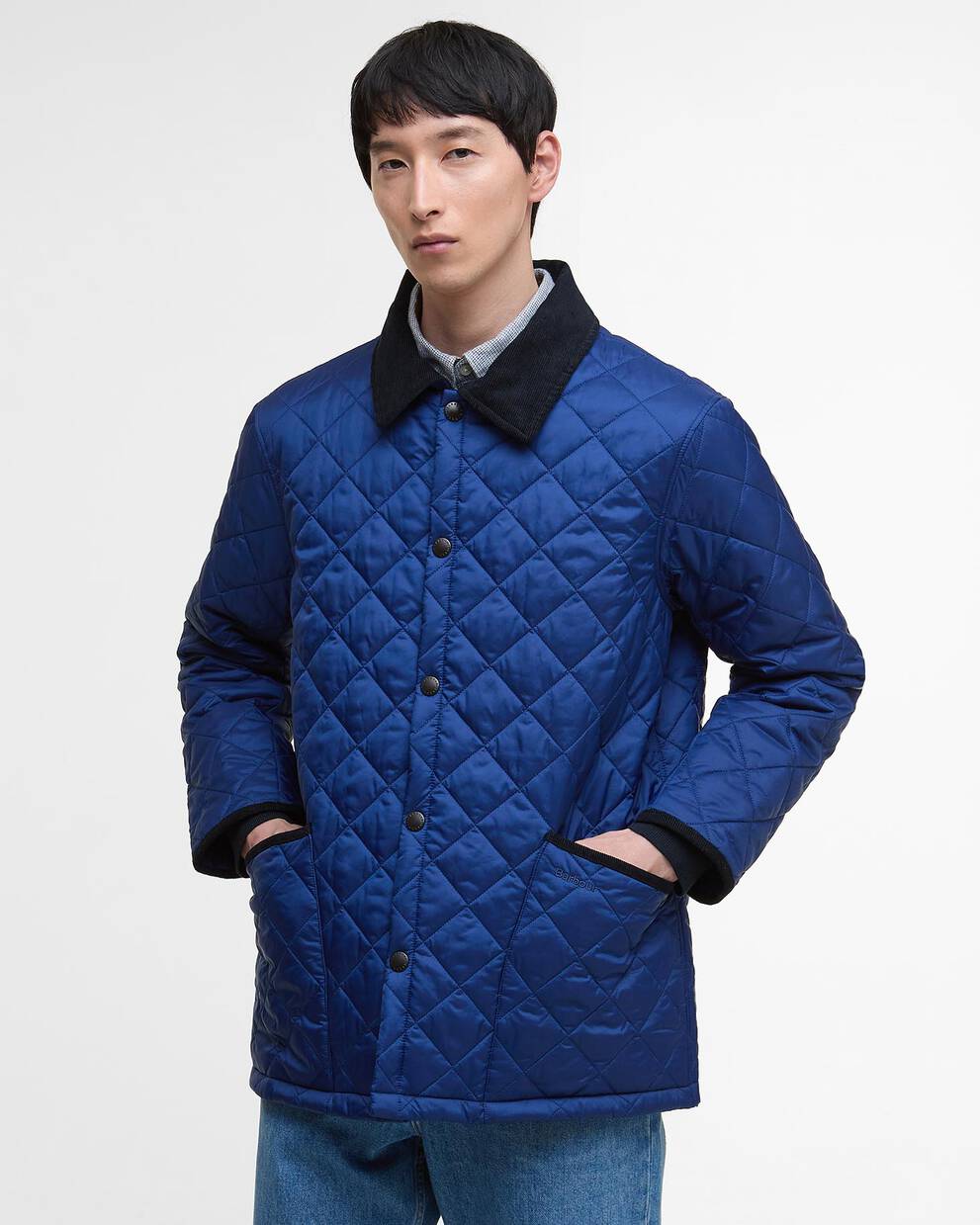 Select Liddesdale Quilted Jacket