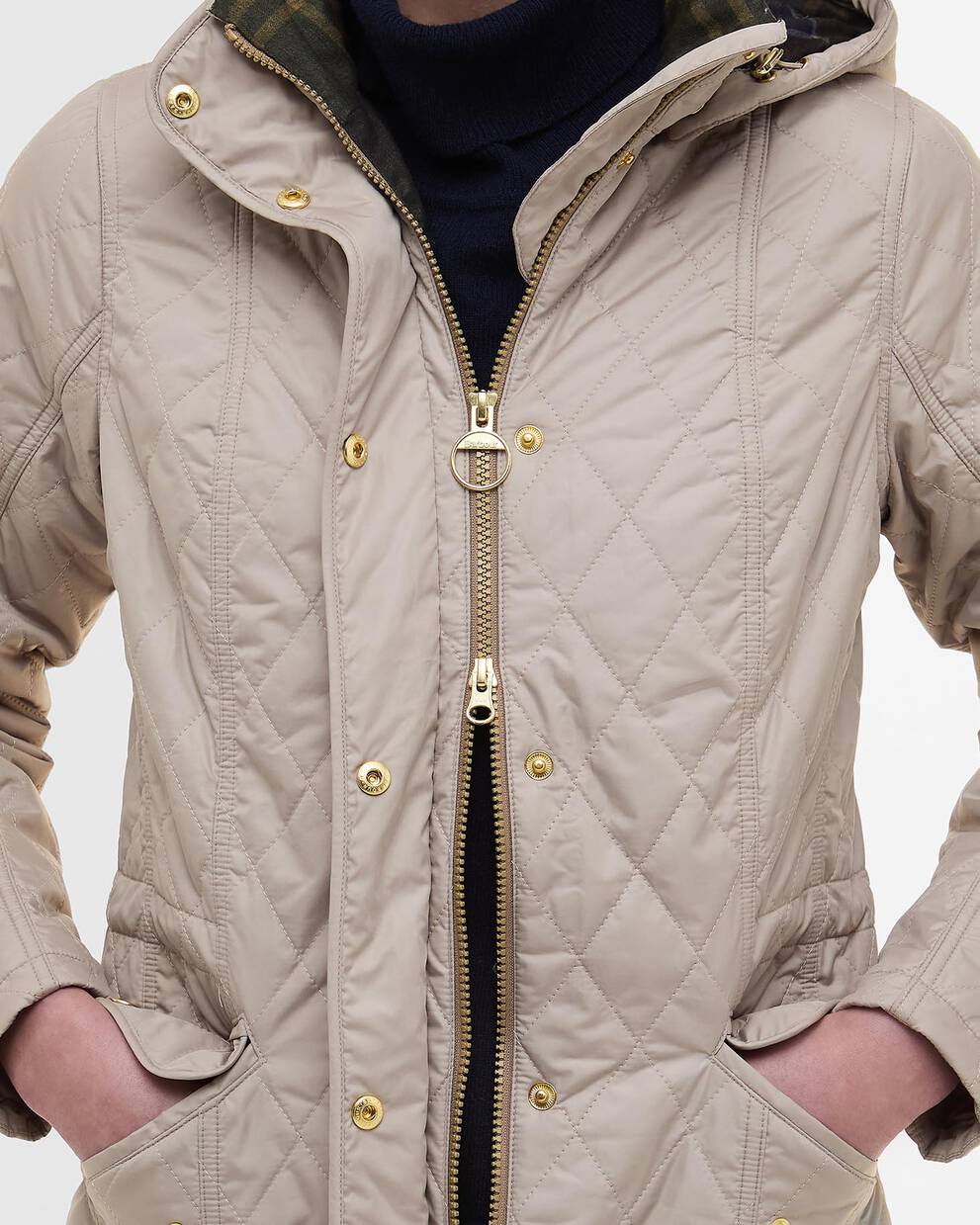 Millfire Quilted Jacket