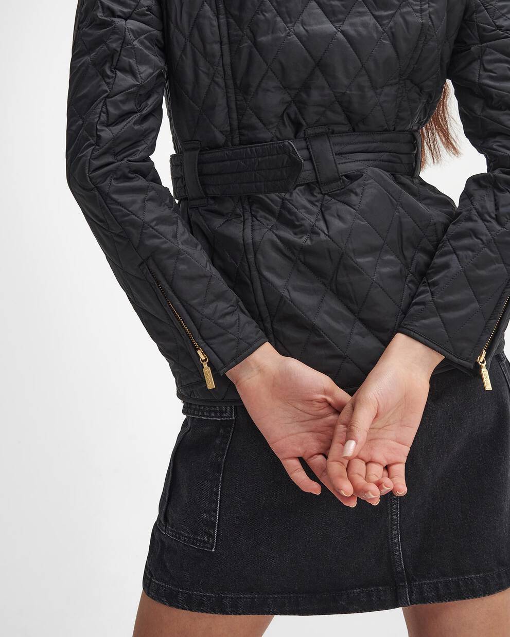 International Quilted Jacket