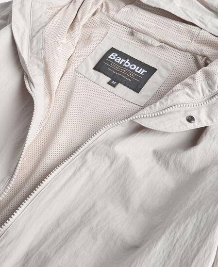 Riverdale Showerproof Jacket Mist