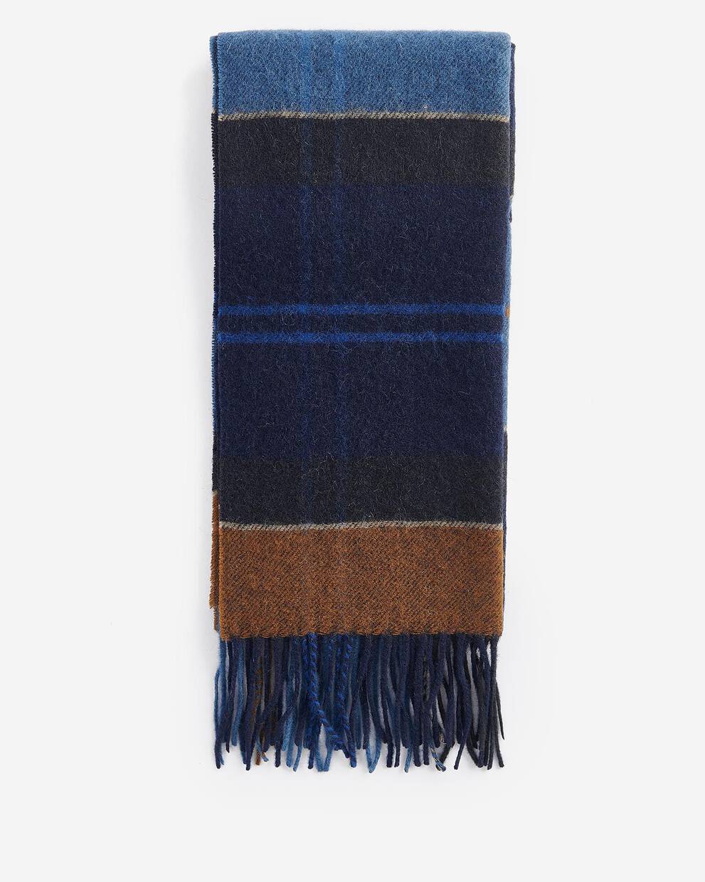 Inverness Tartan Scarf