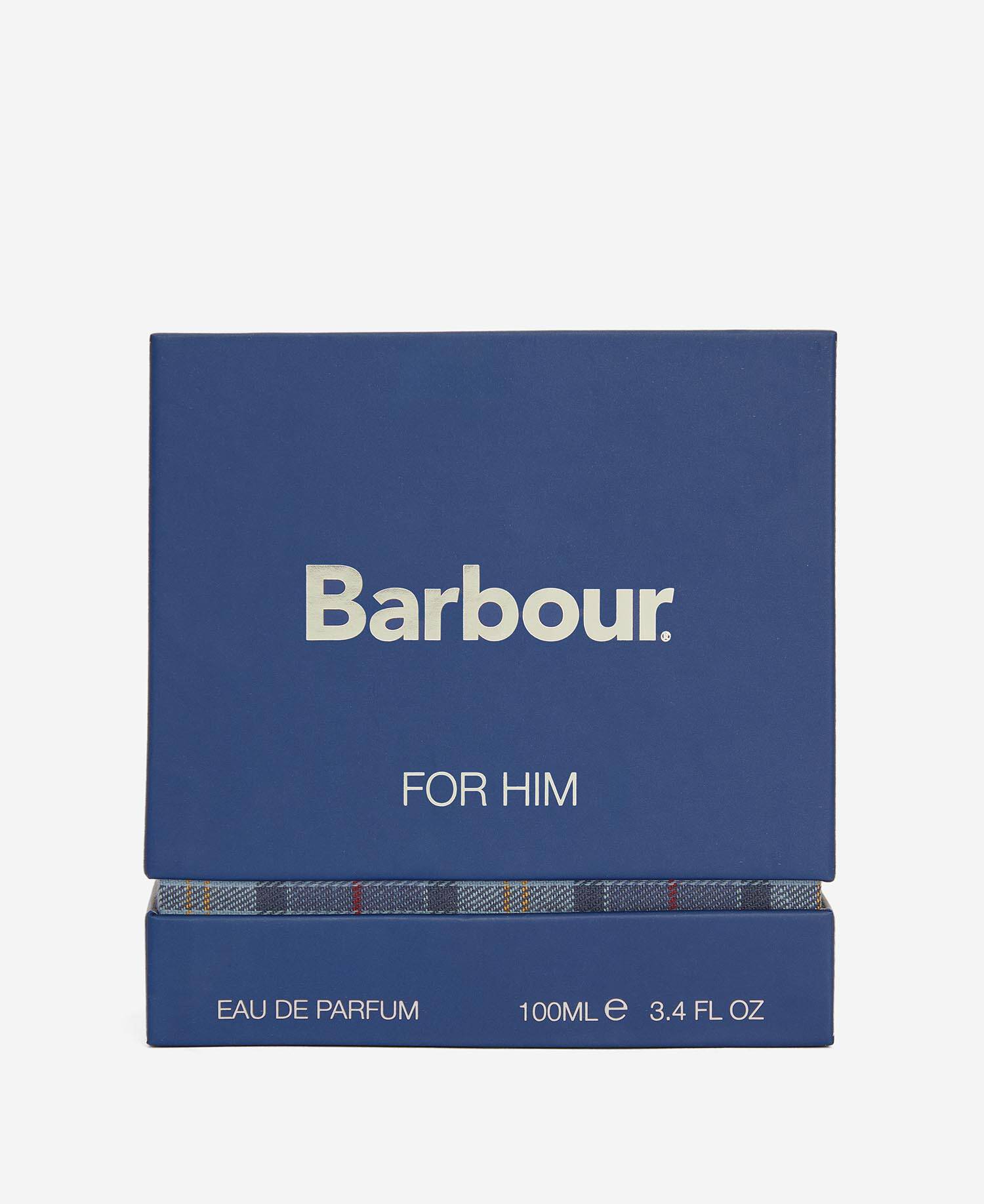 Barbour Coastal For Him Eau de Parfum (100ml) Classic Navy image number 4