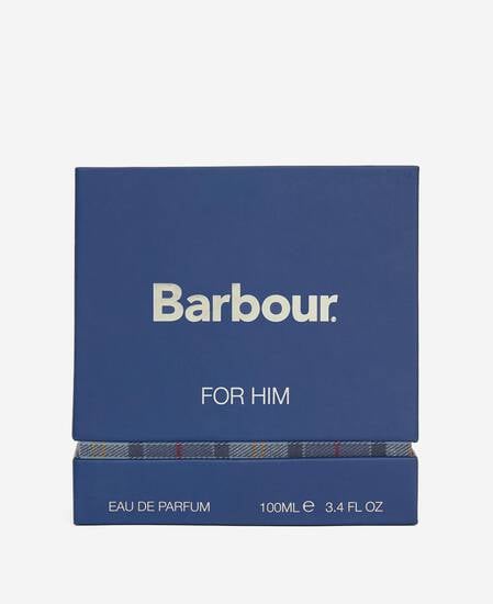 Barbour Coastal For Him Eau de Parfum (100ml) Classic Navy