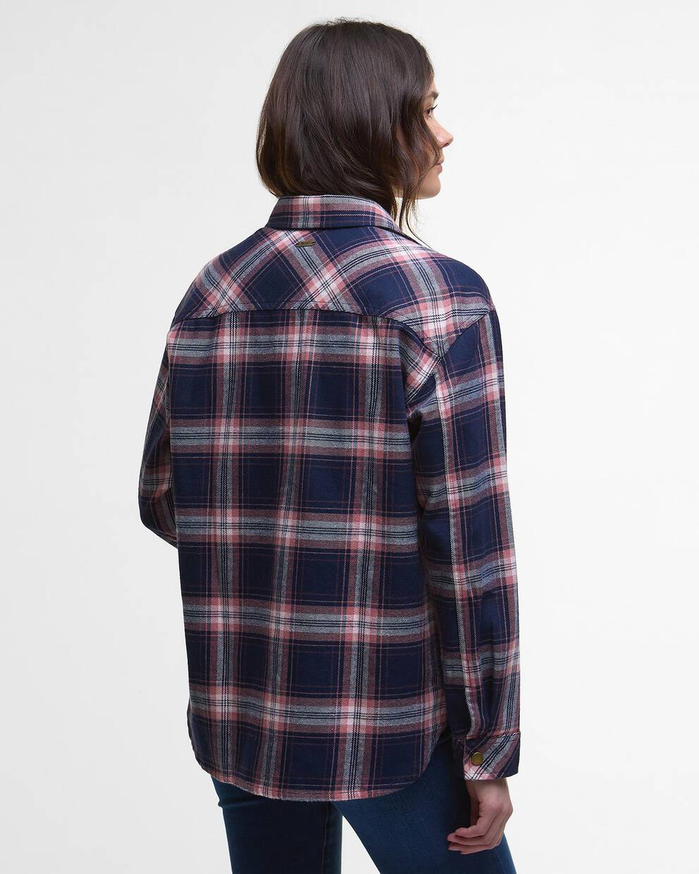 Highfield Relaxed Long-Sleeved Shirt