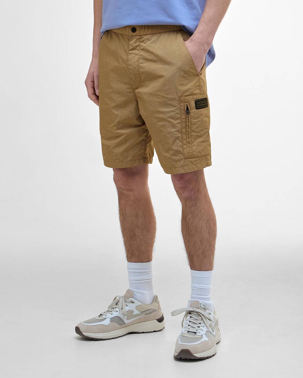 Inline Cargo Shorts