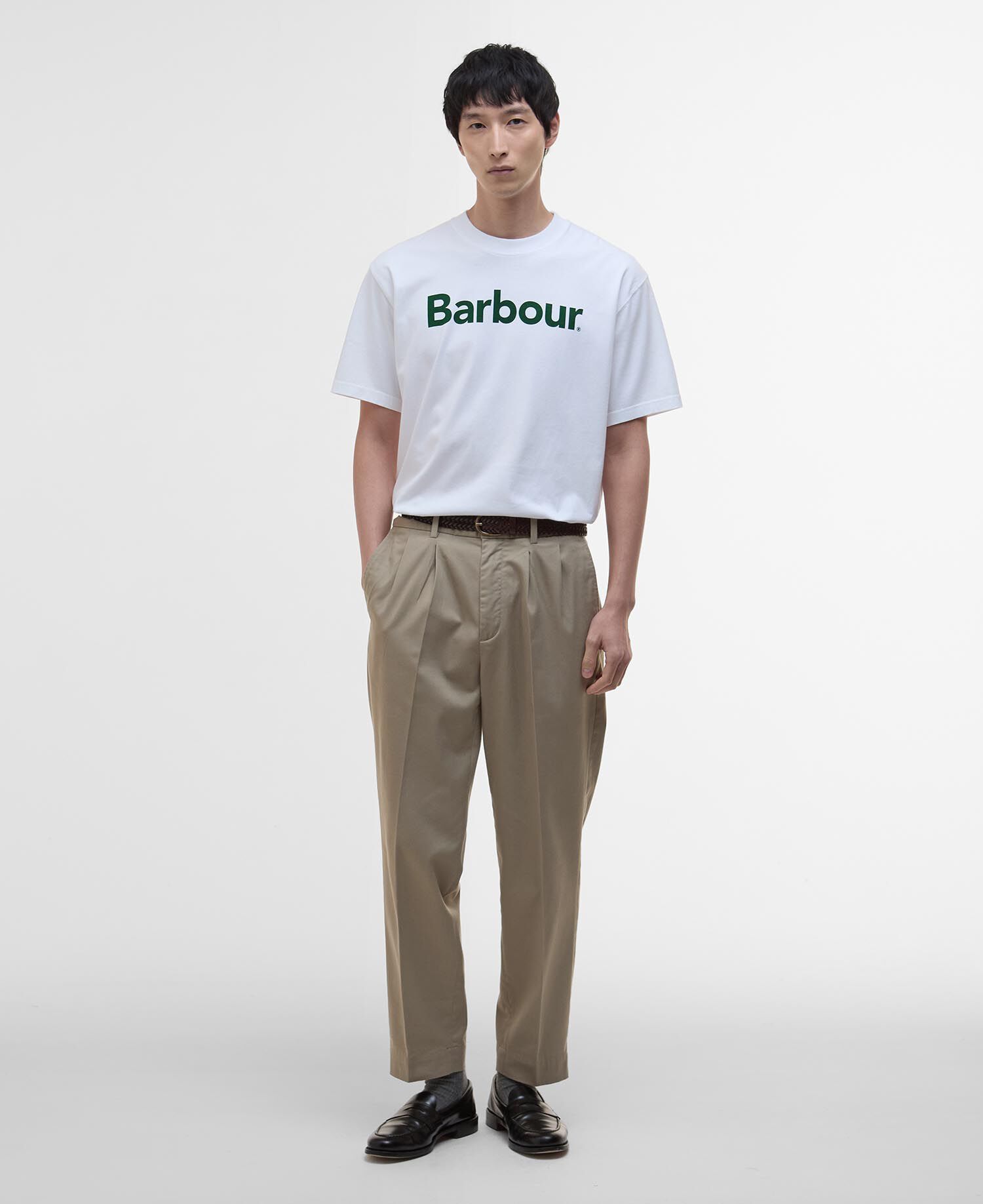 Pensford Oversized T-Shirt Classic White