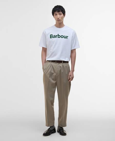 Pensford Oversized T-Shirt Classic White