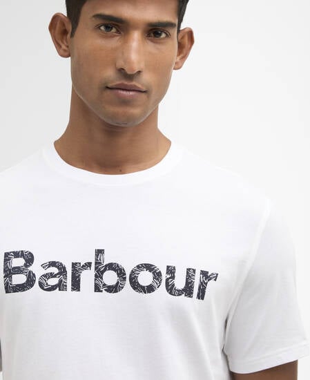 T-Shirt Edenwood Graphic White