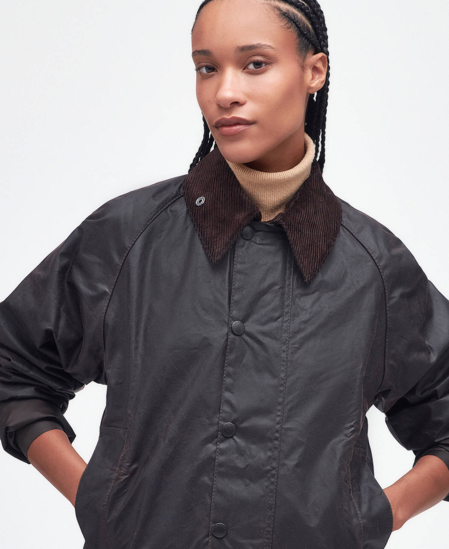 Beaufort® Waxed Jacket image number 3