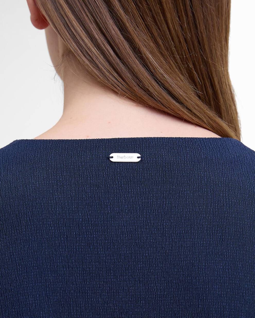 Louise Peplum Blouse