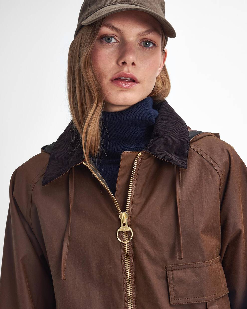 Highclere Waxed Jacket