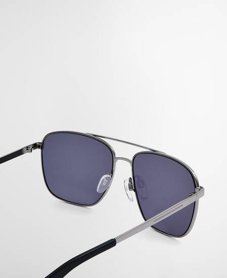 Navigator Sunglasses Gun Metal