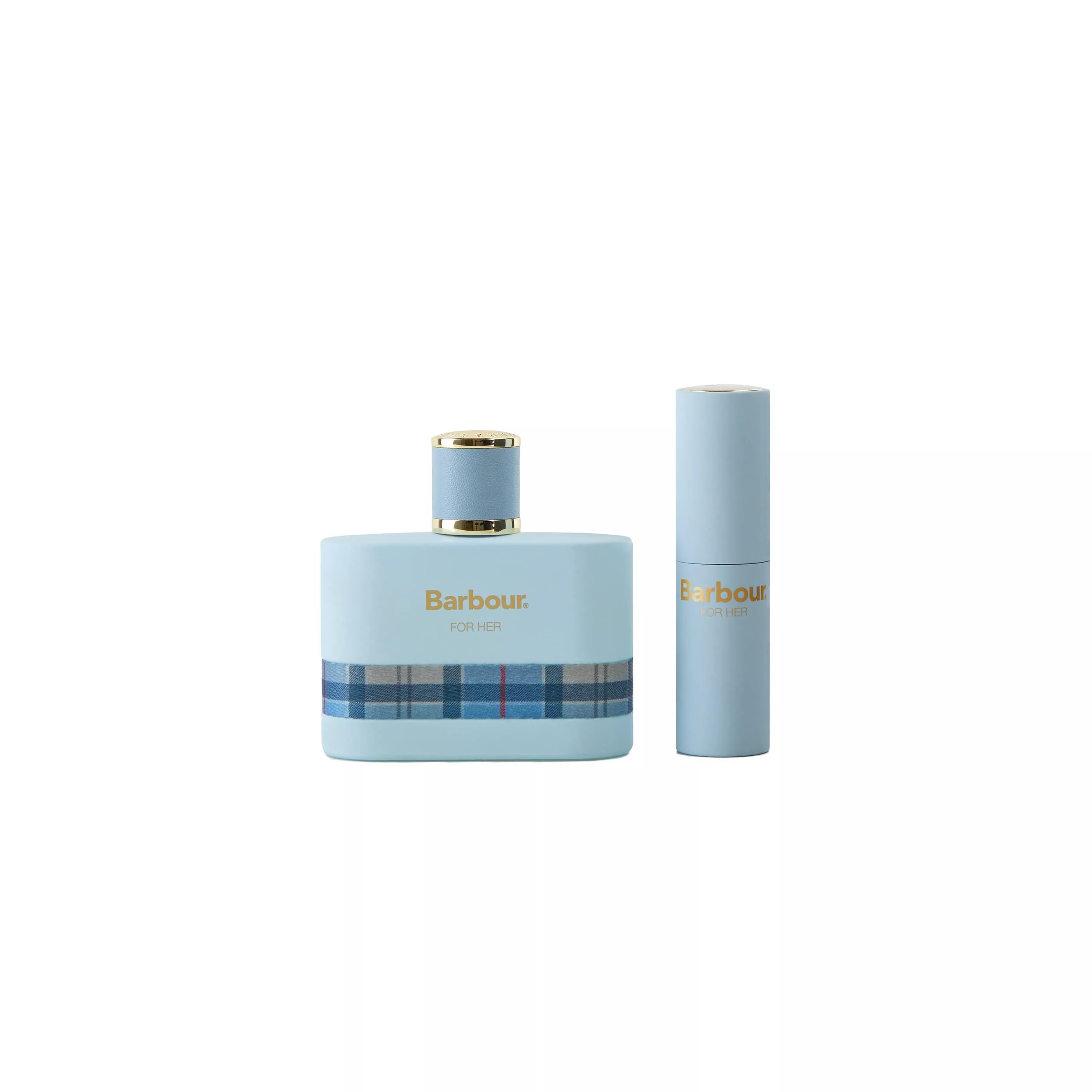 Heritage for Her Hero Fragrance Gift Set Classic Green