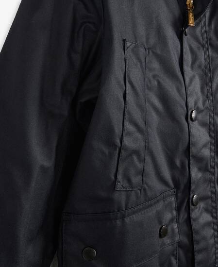 Boys' Bedale® Waxeded Jacket