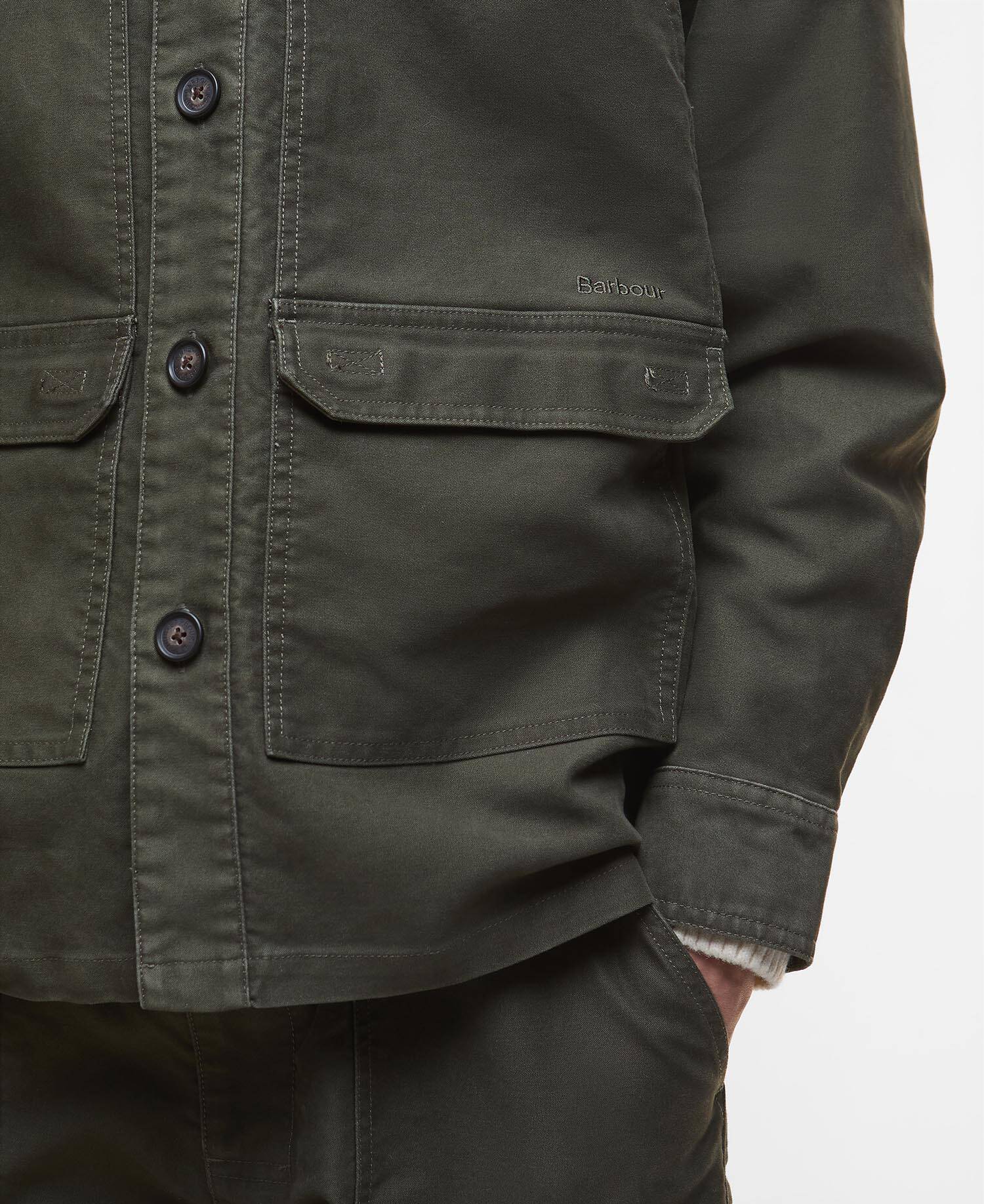 Overshirt oversize Newbirch image number 4