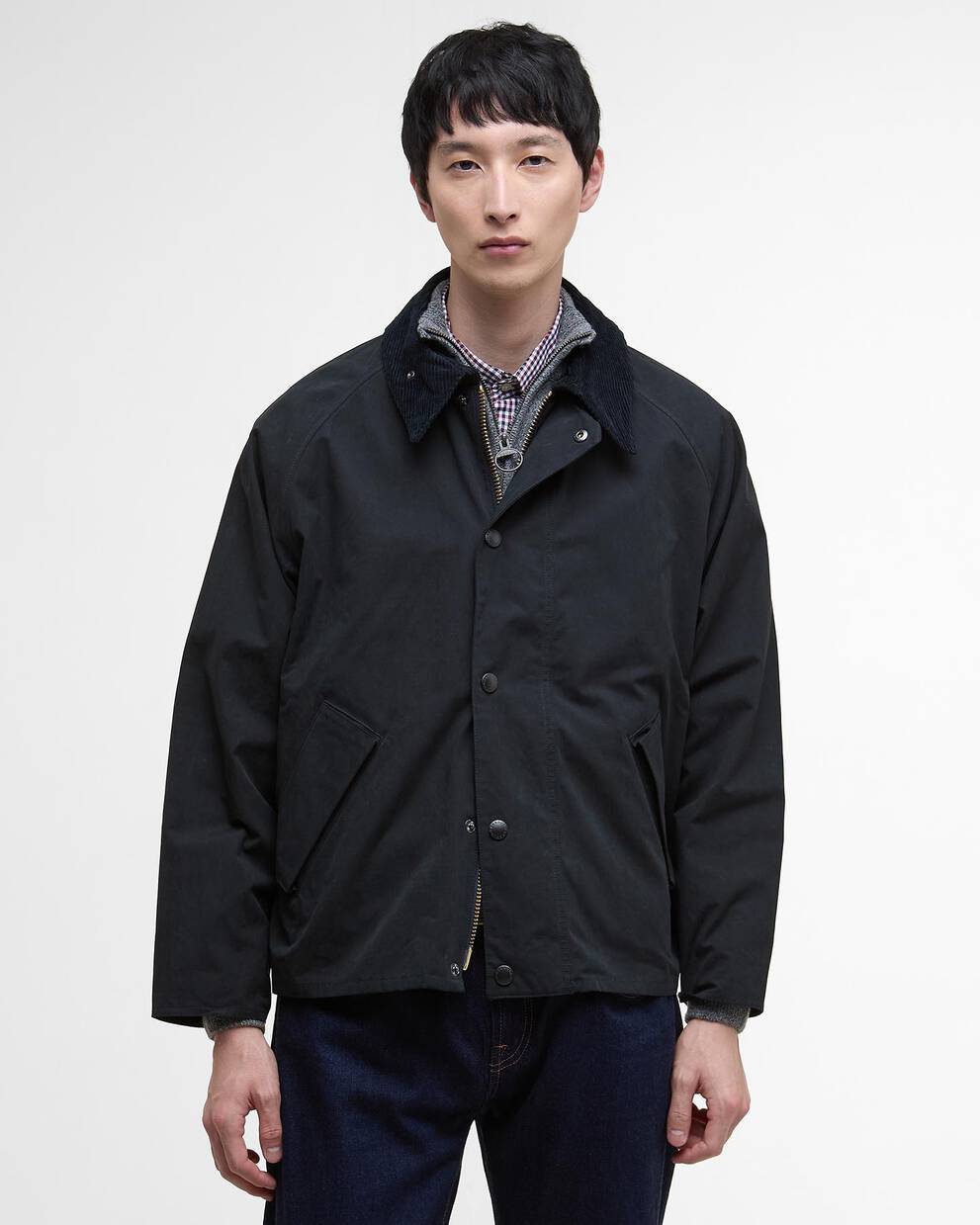 Transporter Oversized Casual Jacket