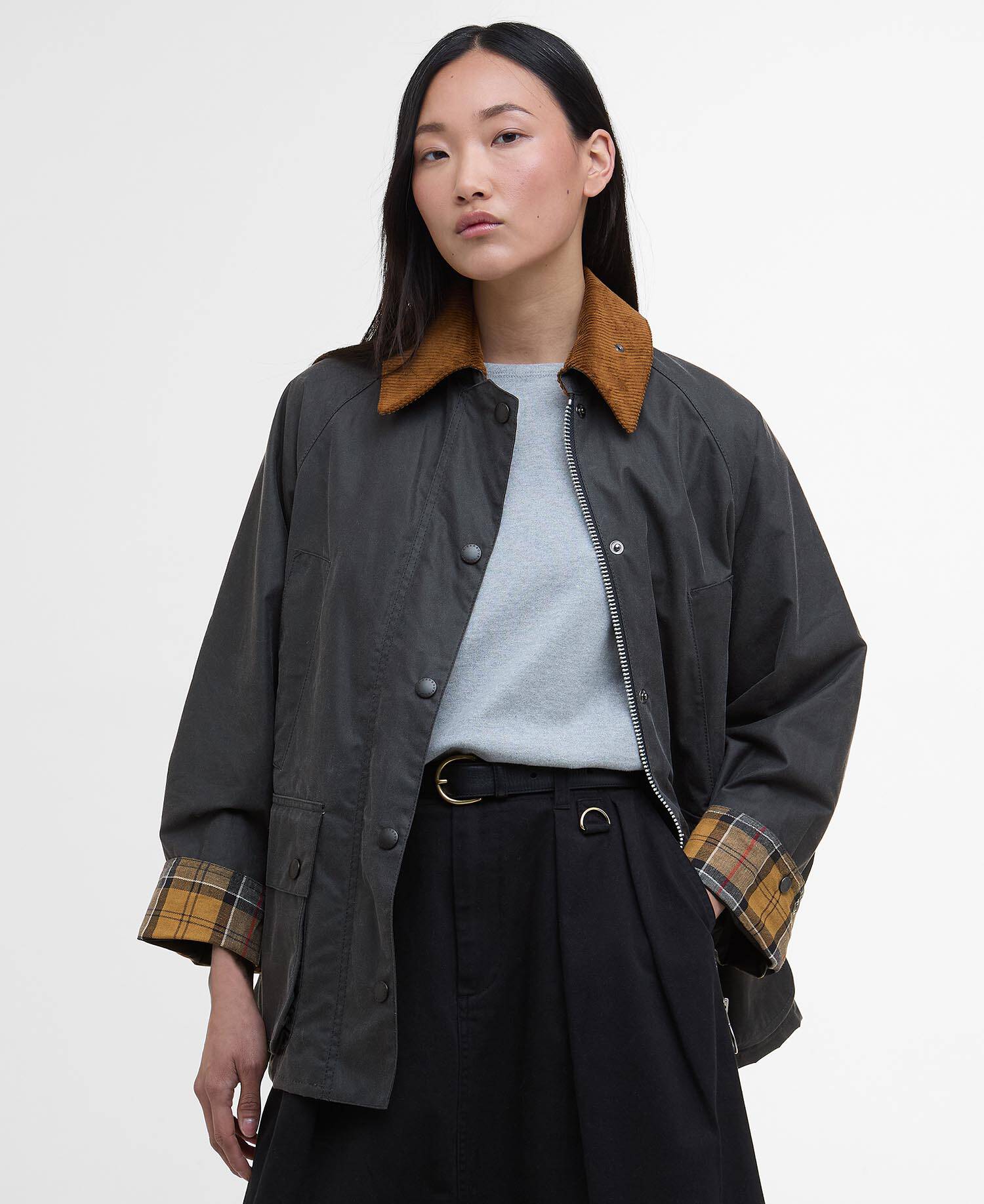 Women's Bedale Waxed Jacket image number 0