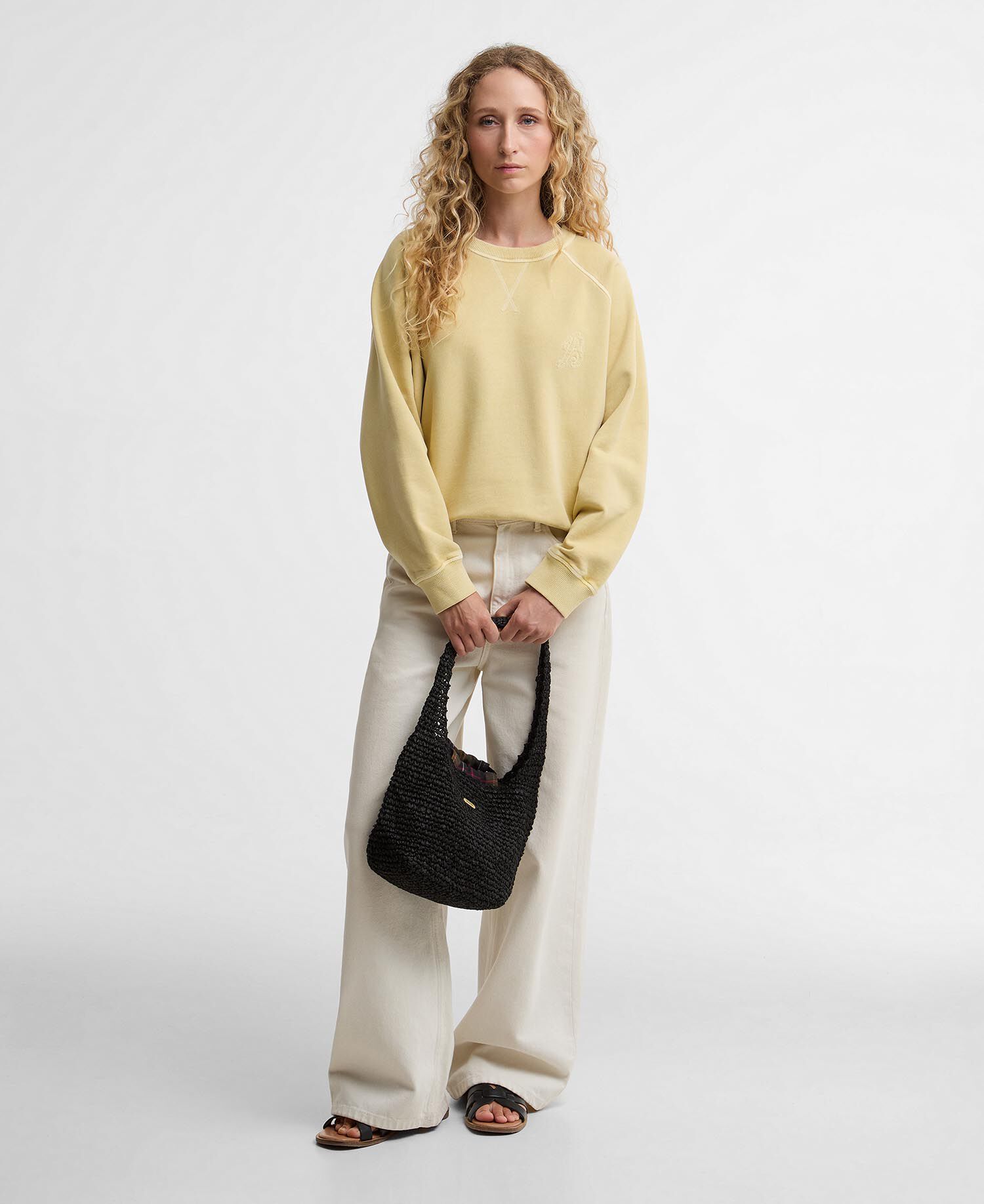 Avon Sweatshirt Soured Citrus