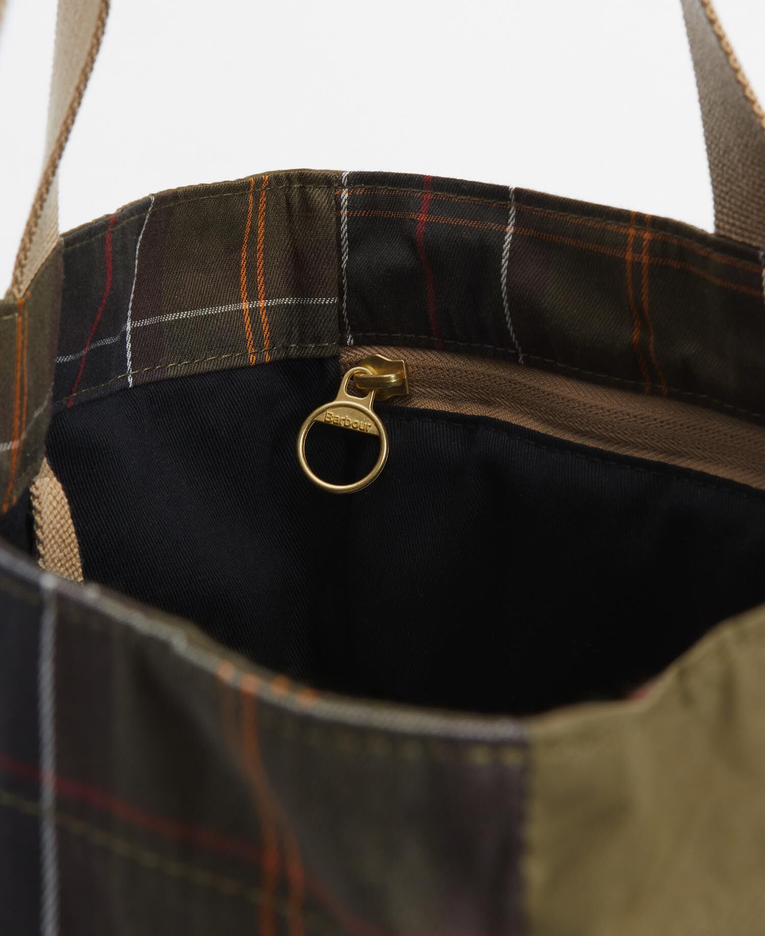 Buy Transport Patchwork Tote Bag for N/A 0.0 | BARBOUR_ROW