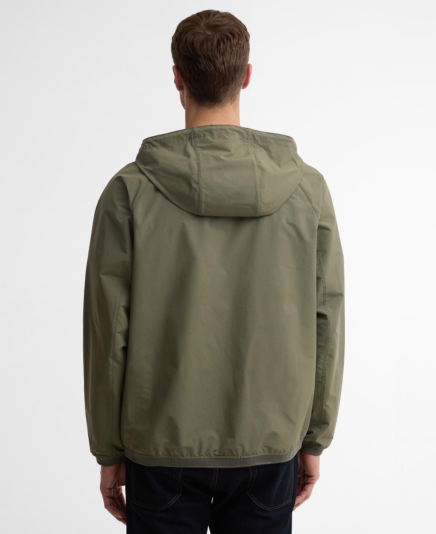 Stoneport Showerproof Jacket Dusty Olive