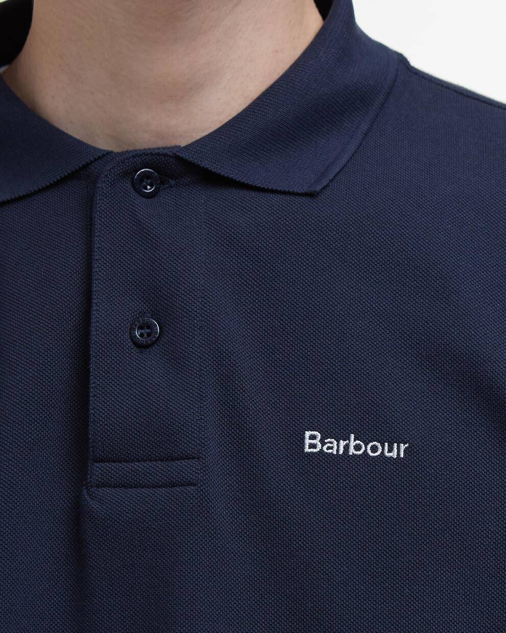 Hexham Oversized Polo Shirt
