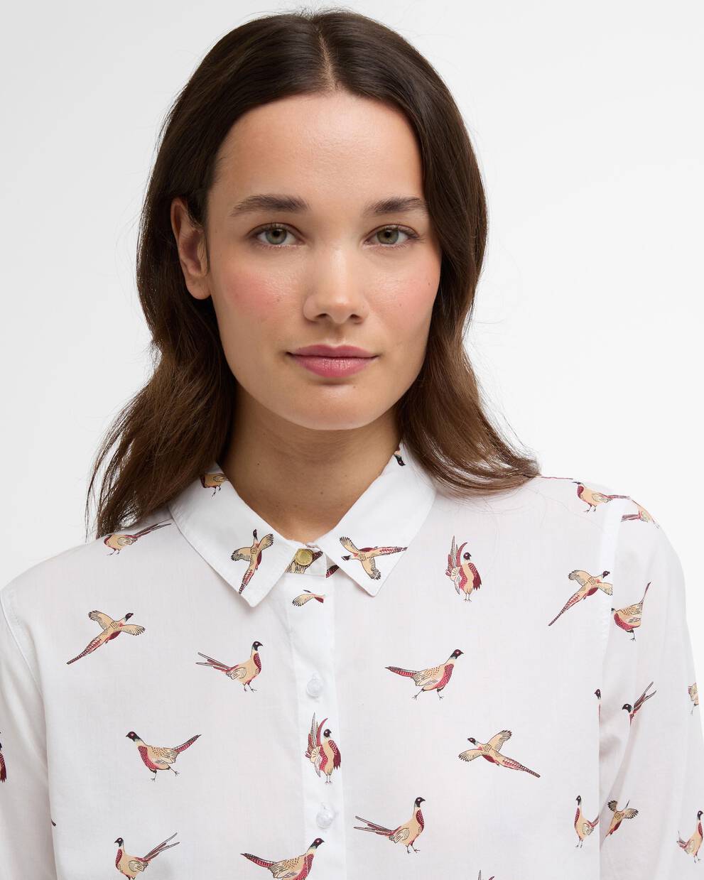 Safari Relaxed Long-Sleeved Shirt