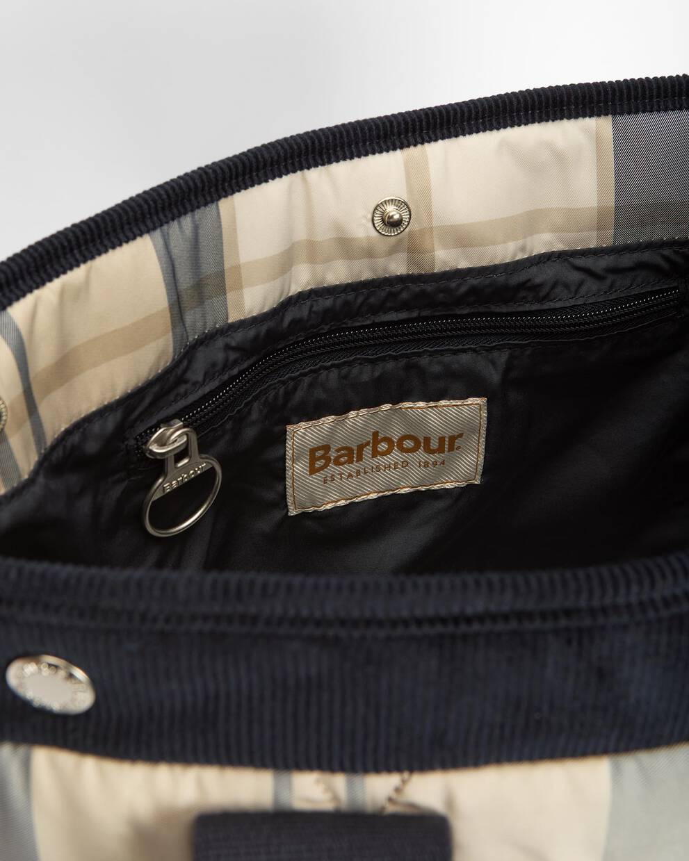 Healy Quilted Tote Bag