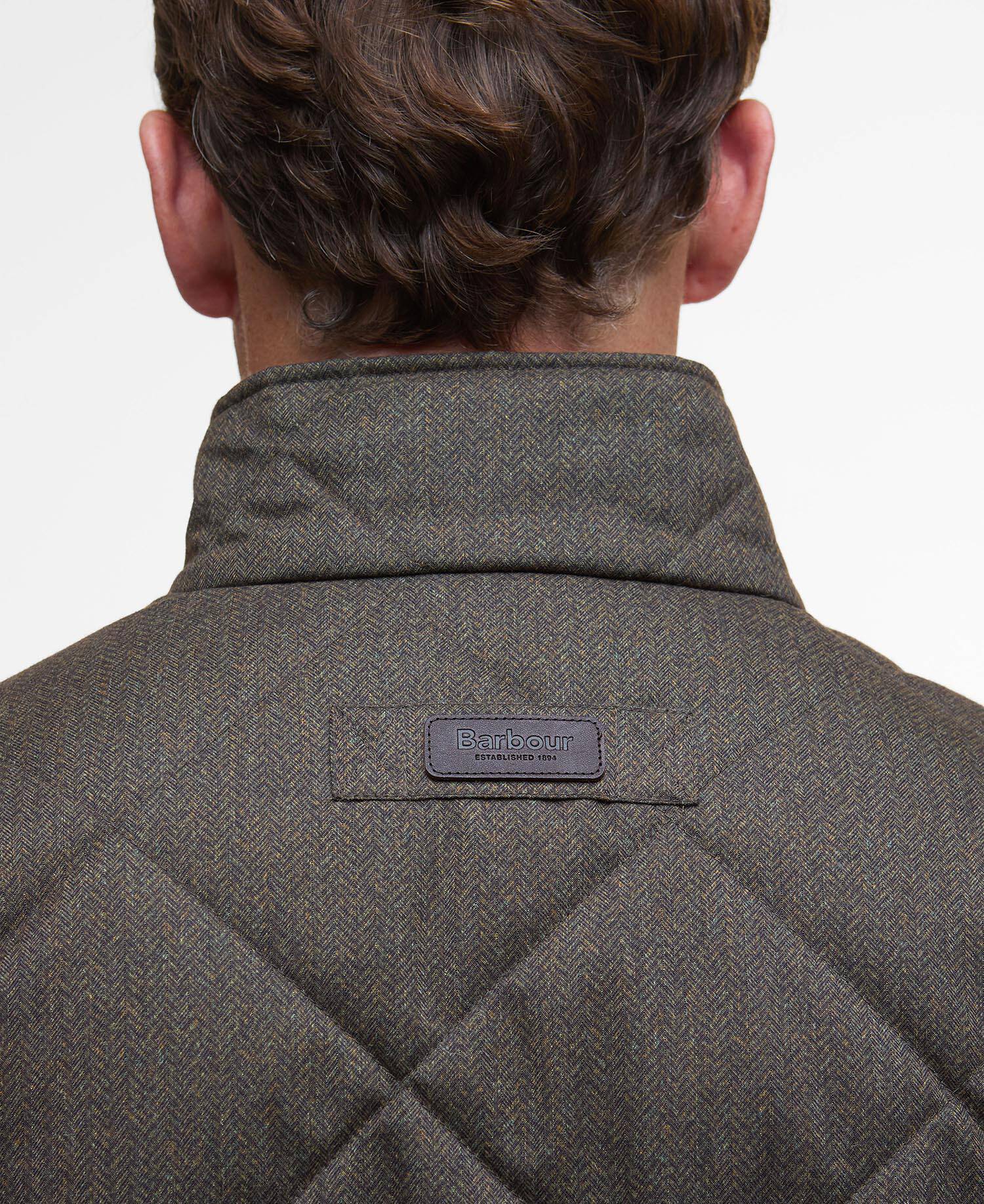 Winter Shoveler Quilted Jacket image number 4