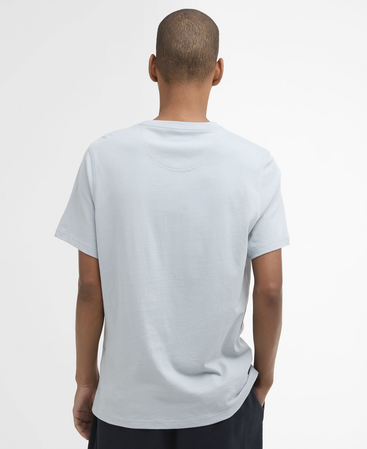 Langdon Pocket T-Shirt Blue Haze