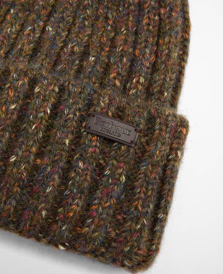 Kelson Fleck Beanie Olive Kelson Fleck Beanie Olive