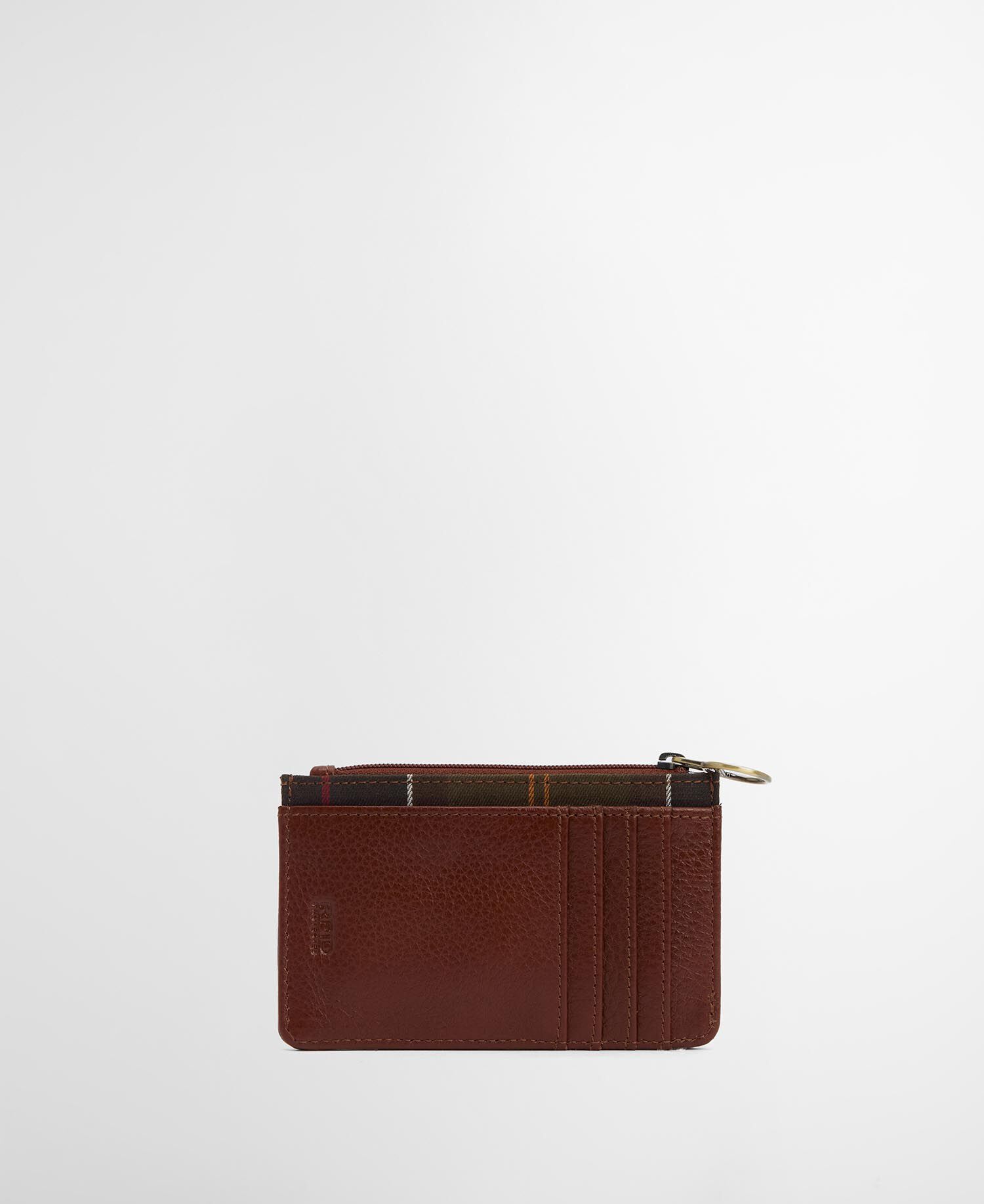 Buy Alder Leather Card Holder for N/A 0.0 | BARBOUR_ROW