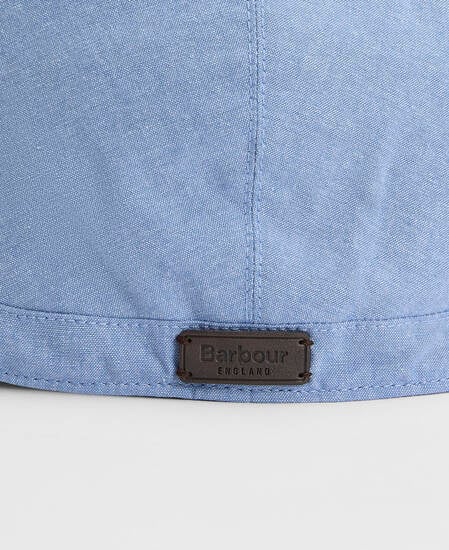 Flat Cap Nelson Light Blue