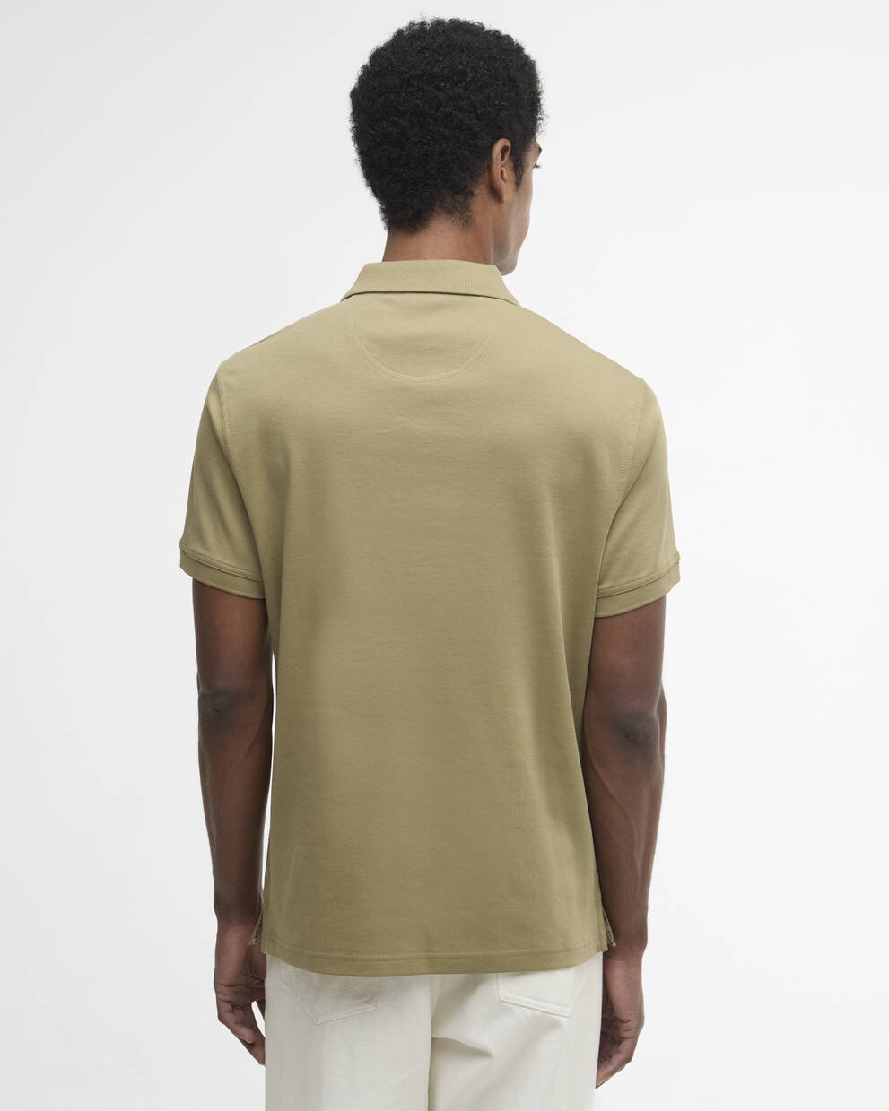 Hylton Short-Sleeved Polo Shirt