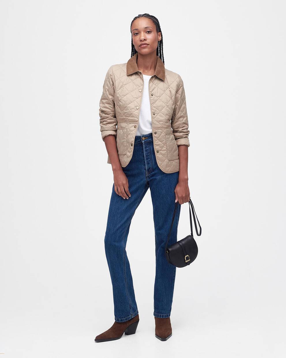 Deveron Quilted Jacket