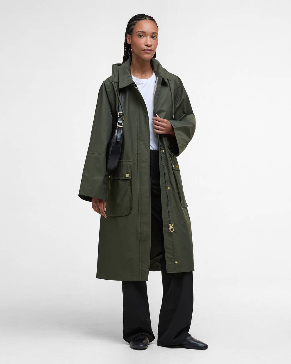 Giacca impermeabile Maude